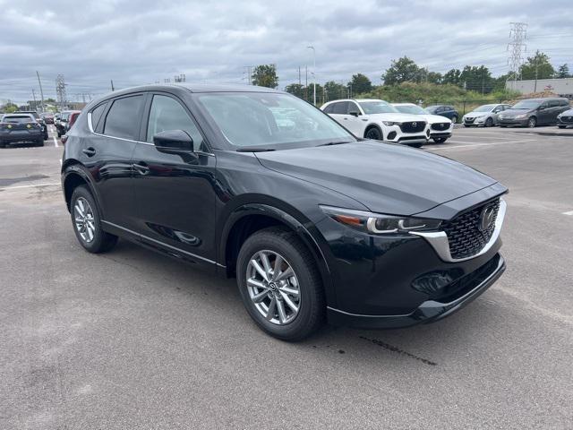 new 2025 Mazda CX-5 car, priced at $31,520