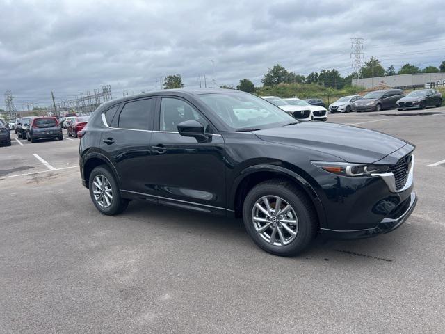 new 2025 Mazda CX-5 car, priced at $31,520