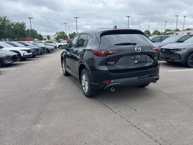 new 2025 Mazda CX-5 car, priced at $31,520