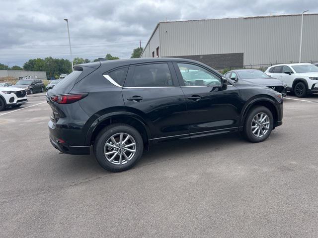 new 2025 Mazda CX-5 car, priced at $31,520