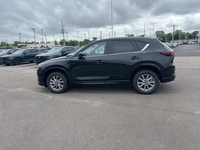 new 2025 Mazda CX-5 car, priced at $31,520