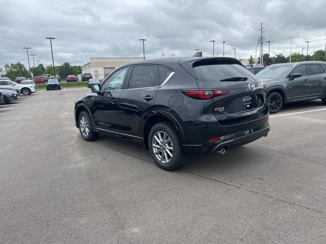 new 2025 Mazda CX-5 car, priced at $31,520