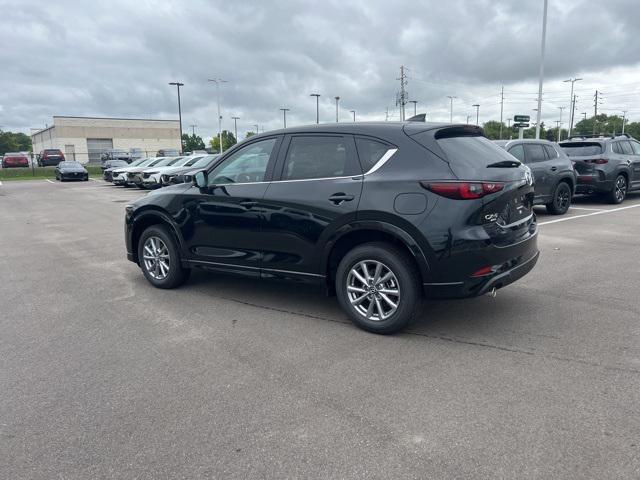 new 2025 Mazda CX-5 car, priced at $31,520