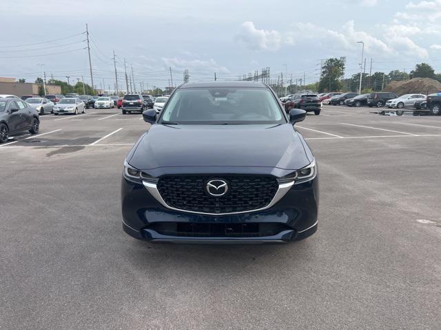 new 2025 Mazda CX-5 car, priced at $37,835