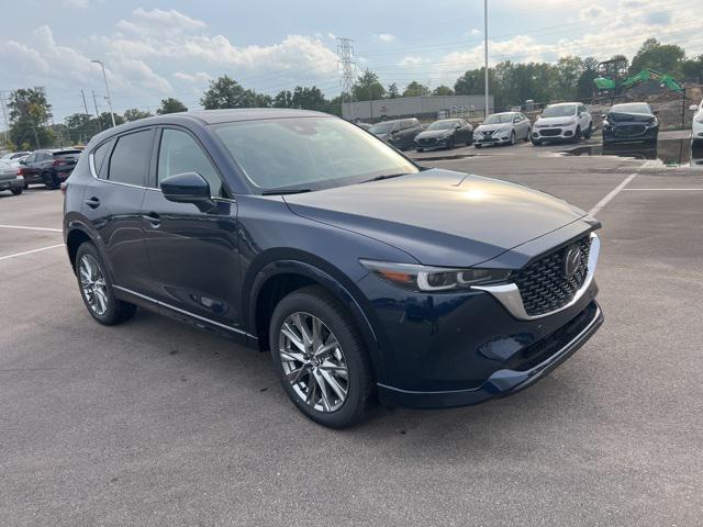 new 2025 Mazda CX-5 car, priced at $37,835