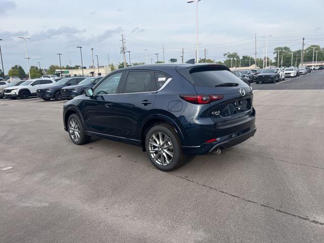 new 2025 Mazda CX-5 car, priced at $37,835