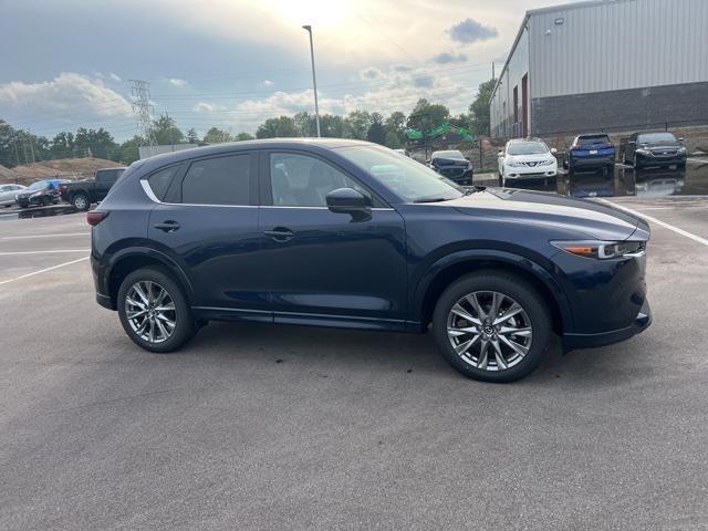 new 2025 Mazda CX-5 car, priced at $37,835