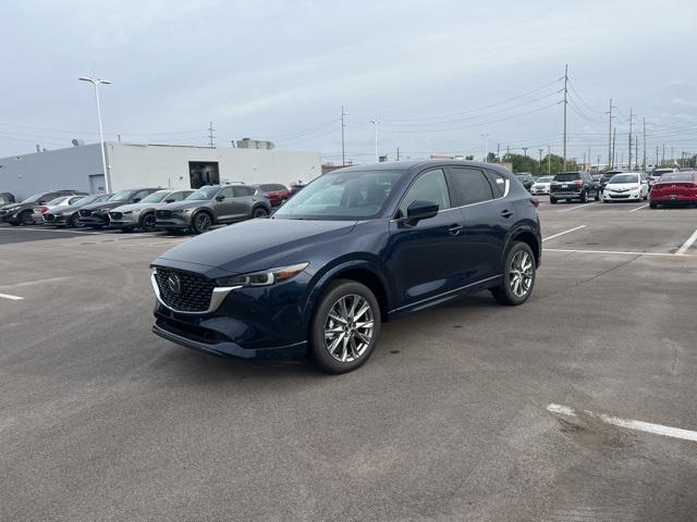 new 2025 Mazda CX-5 car, priced at $37,835