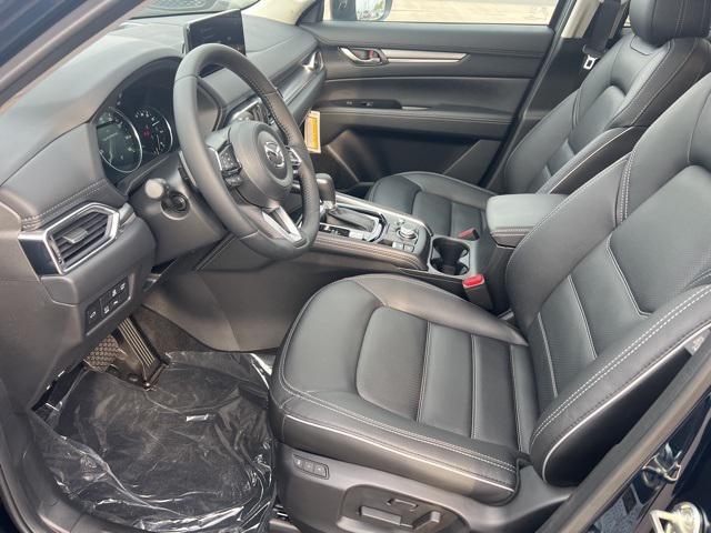 new 2025 Mazda CX-5 car, priced at $37,835