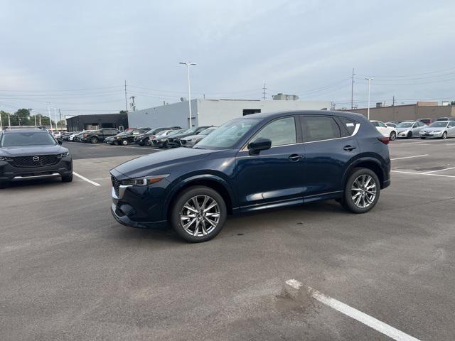 new 2025 Mazda CX-5 car, priced at $37,835
