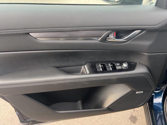 new 2025 Mazda CX-5 car, priced at $37,835