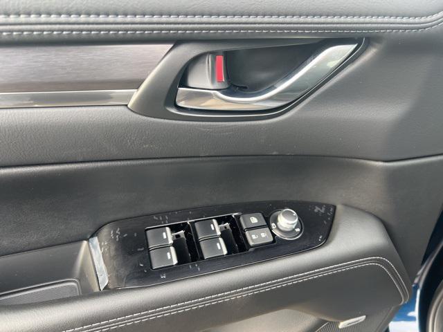 new 2025 Mazda CX-5 car, priced at $37,835