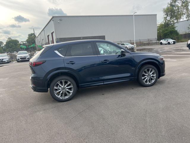 new 2025 Mazda CX-5 car, priced at $37,835