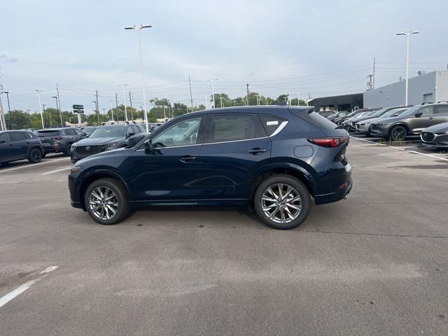 new 2025 Mazda CX-5 car, priced at $37,835