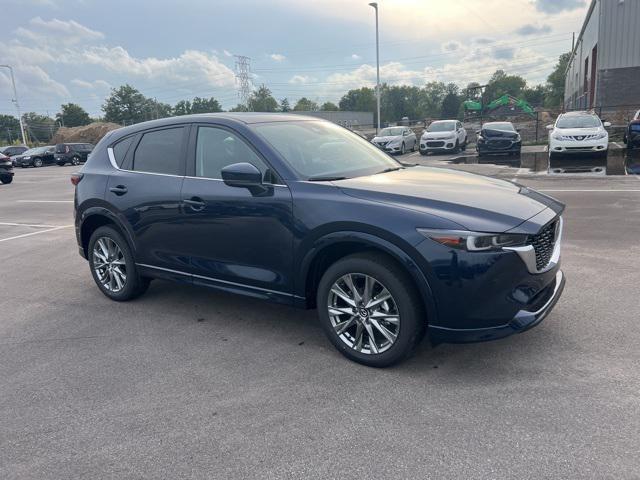 new 2025 Mazda CX-5 car, priced at $37,835