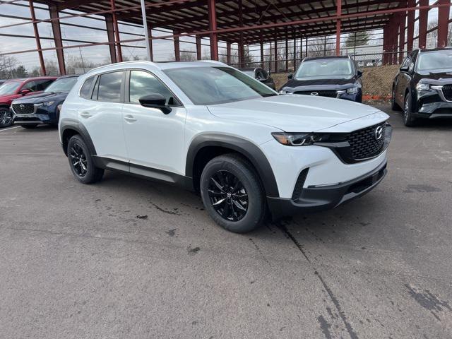 new 2025 Mazda CX-50 car, priced at $36,555