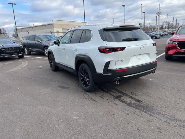 new 2025 Mazda CX-50 car, priced at $36,555