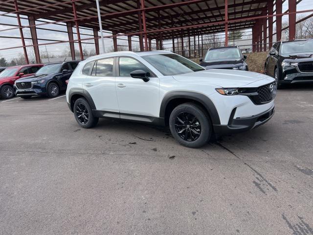 new 2025 Mazda CX-50 car, priced at $36,555