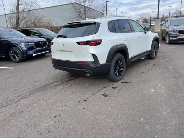 new 2025 Mazda CX-50 car, priced at $36,555