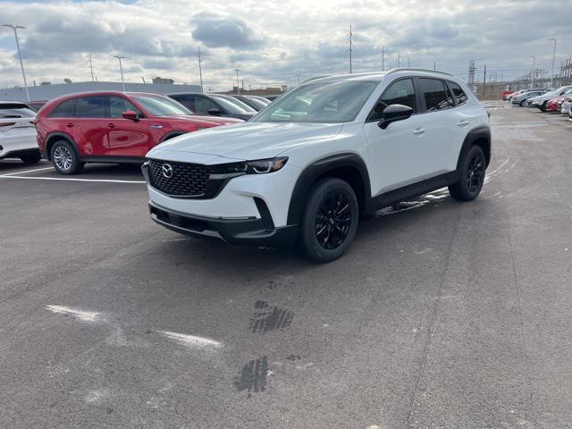 new 2025 Mazda CX-50 car, priced at $36,555