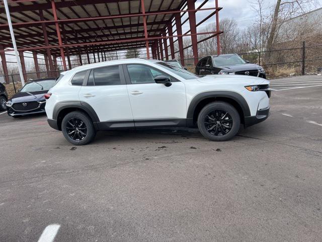 new 2025 Mazda CX-50 car, priced at $36,555