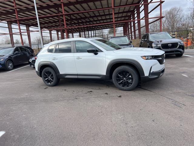 new 2025 Mazda CX-50 car, priced at $36,555