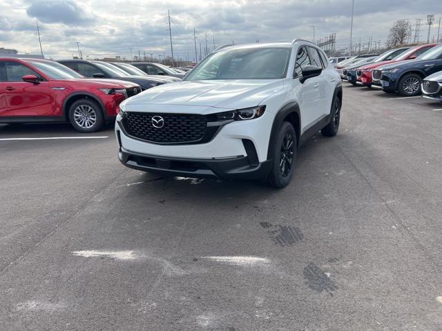 new 2025 Mazda CX-50 car, priced at $36,555