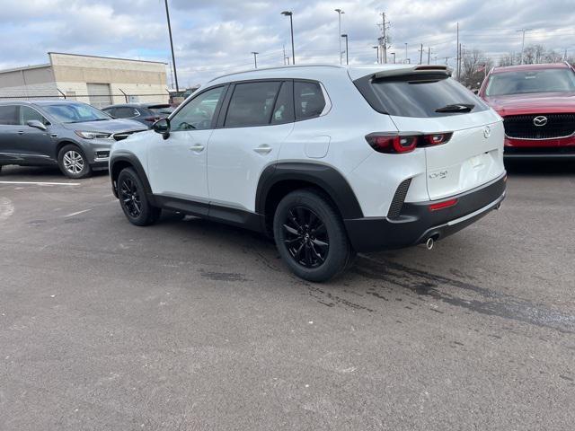 new 2025 Mazda CX-50 car, priced at $36,555