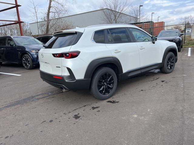 new 2025 Mazda CX-50 car, priced at $36,555