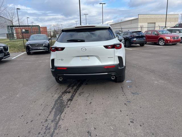 new 2025 Mazda CX-50 car, priced at $36,555