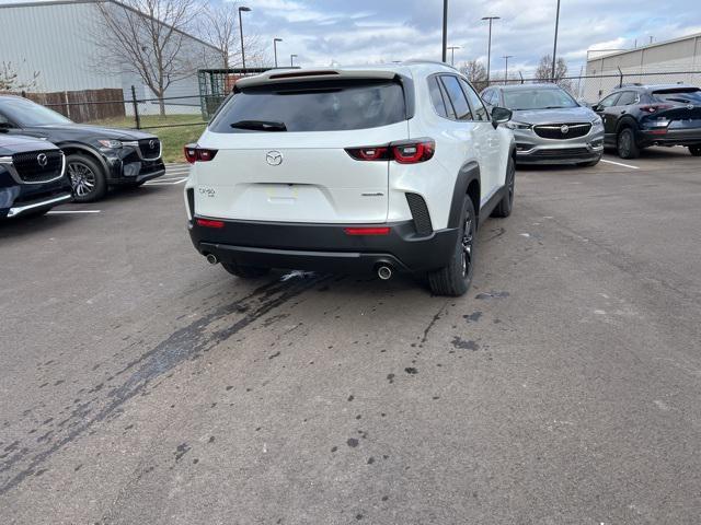 new 2025 Mazda CX-50 car, priced at $36,555