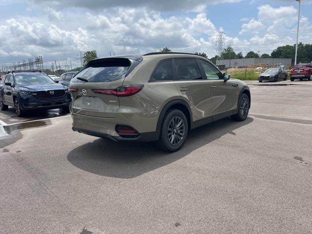 new 2025 Mazda CX-70 car, priced at $42,815