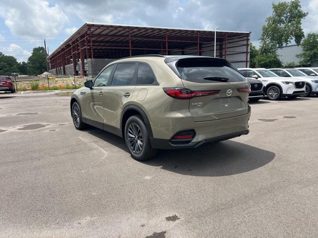 new 2025 Mazda CX-70 car, priced at $42,815