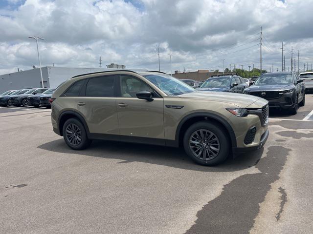 new 2025 Mazda CX-70 car, priced at $42,815