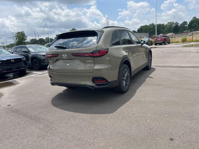 new 2025 Mazda CX-70 car, priced at $42,815