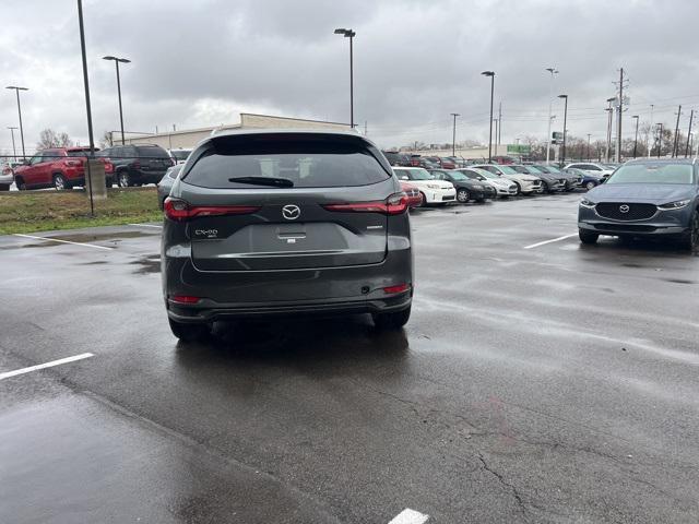 new 2026 Mazda CX-90 car, priced at $45,590