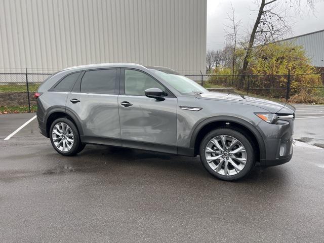 new 2026 Mazda CX-90 car, priced at $45,590
