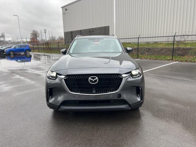 new 2026 Mazda CX-90 car, priced at $45,590