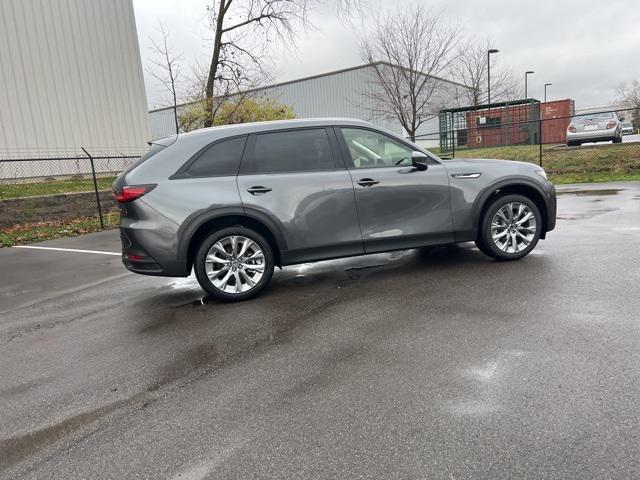 new 2026 Mazda CX-90 car, priced at $45,590