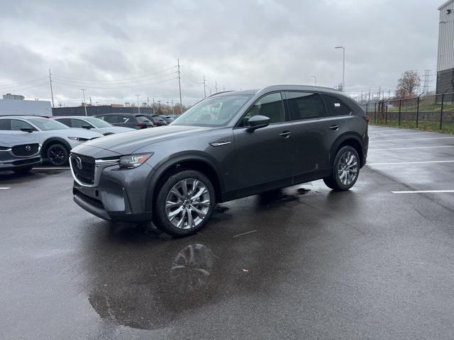 new 2026 Mazda CX-90 car, priced at $45,590