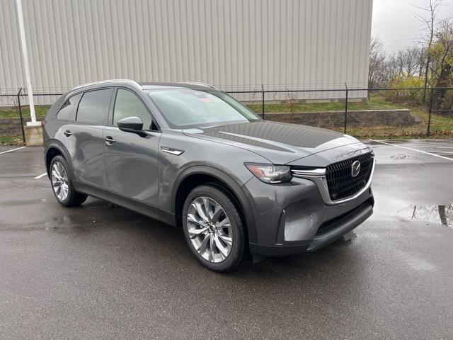 new 2026 Mazda CX-90 car, priced at $45,590