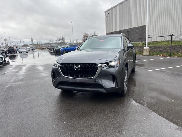 new 2026 Mazda CX-90 car, priced at $45,590