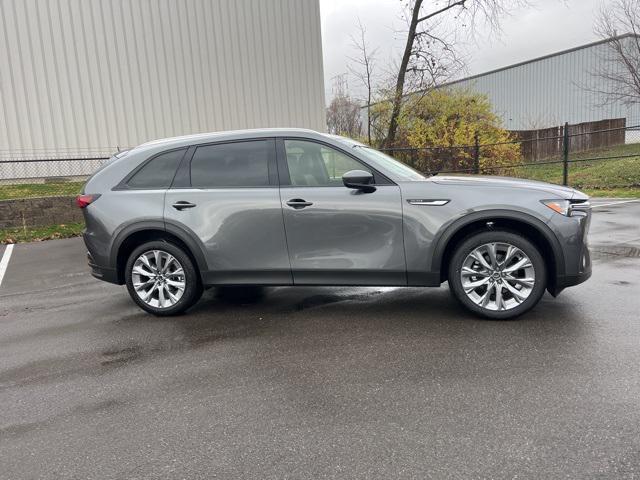 new 2026 Mazda CX-90 car, priced at $45,590