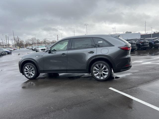 new 2026 Mazda CX-90 car, priced at $45,590