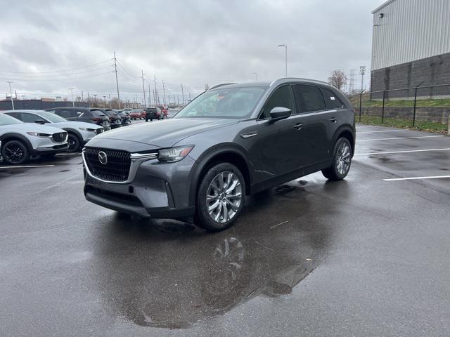 new 2026 Mazda CX-90 car, priced at $45,590
