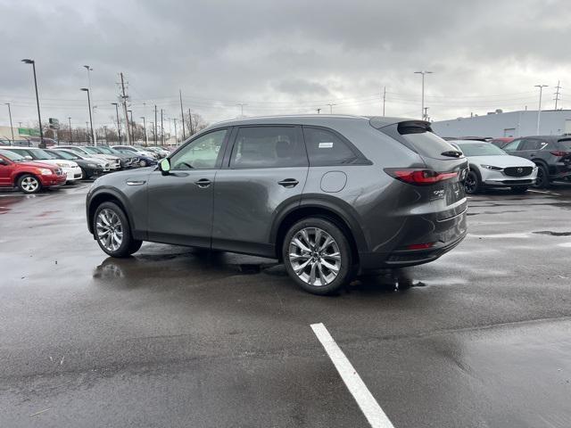 new 2026 Mazda CX-90 car, priced at $45,590