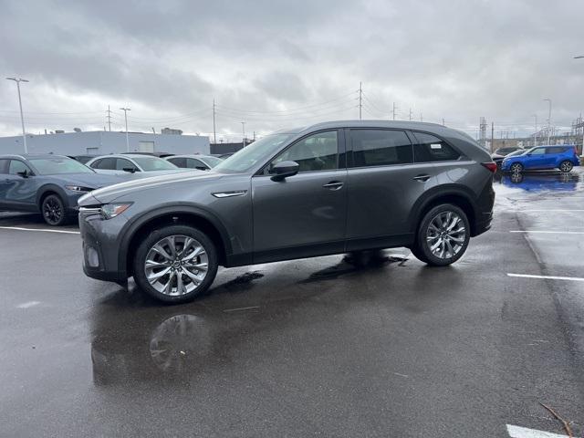 new 2026 Mazda CX-90 car, priced at $45,590