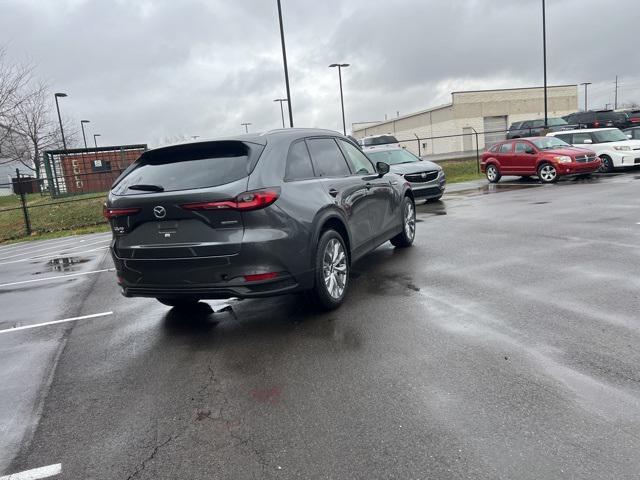 new 2026 Mazda CX-90 car, priced at $45,590