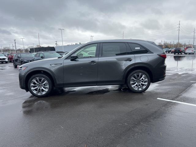 new 2026 Mazda CX-90 car, priced at $45,590
