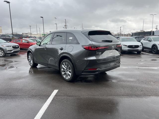 new 2026 Mazda CX-90 car, priced at $45,590